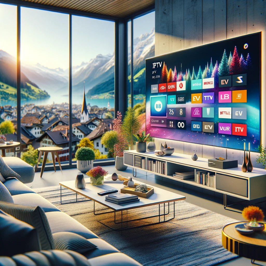 Read more about the article Exploring IPTV Switzerland: A Comprehensive Guide of 2024/2025